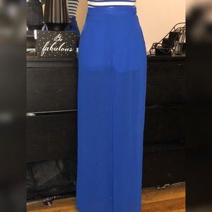 H&M beach pants size 6